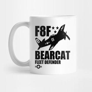 F8F Bearcat Mug